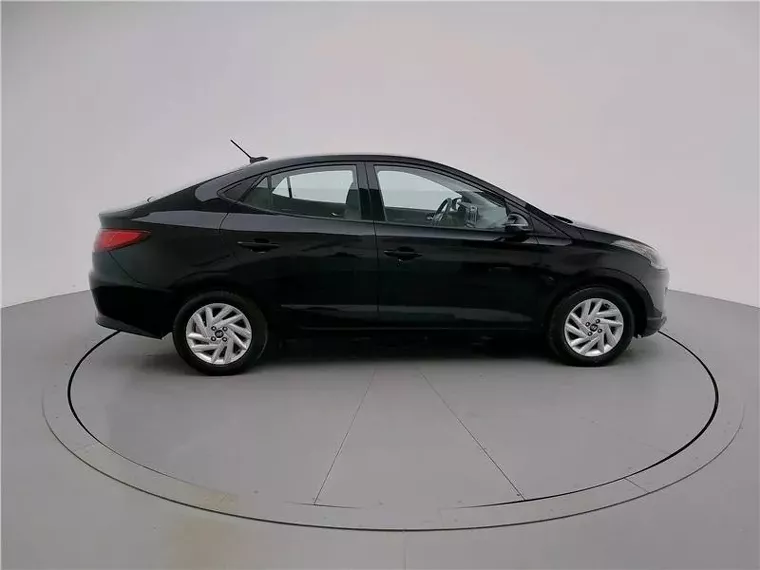 Hyundai HB20S Preto 9