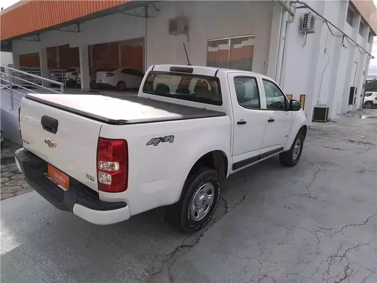 Chevrolet S10 Branco 8