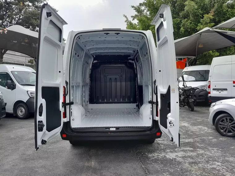 Renault Master Branco 7