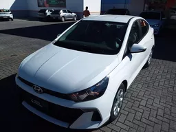 Hyundai HB20S