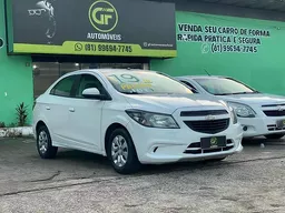 Chevrolet Prisma