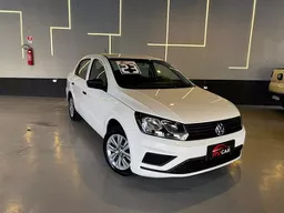 Volkswagen Voyage