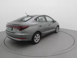 Hyundai HB20S