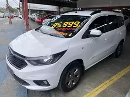 Chevrolet Spin