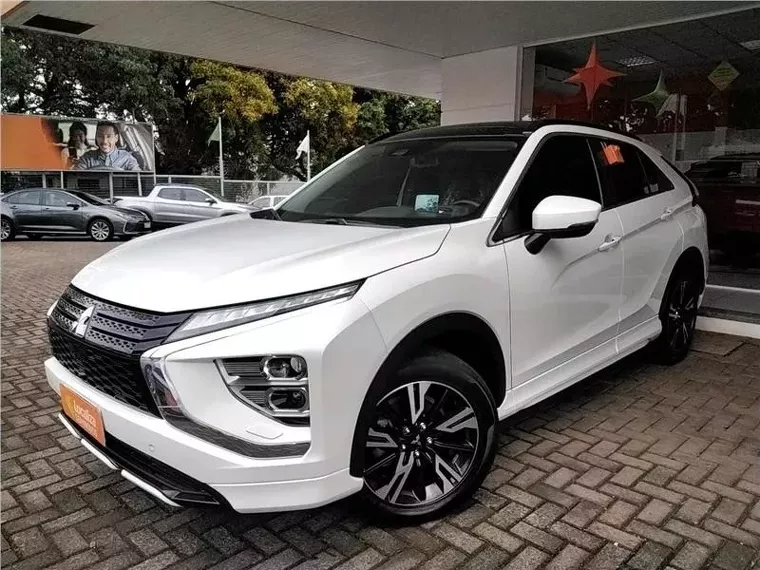 Mitsubishi Eclipse Cross Branco 4