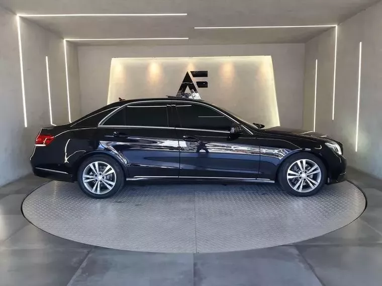 Mercedes-benz E 250 Preto 12