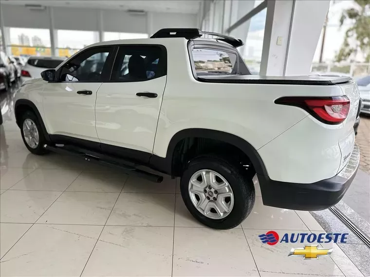 Fiat Toro Branco 9