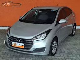 Hyundai HB20S