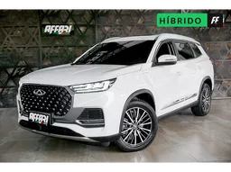 Chery Tiggo 8 Pro