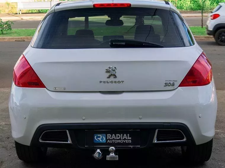 Peugeot 308 Branco 1