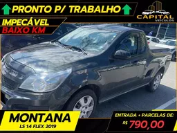 Chevrolet Montana