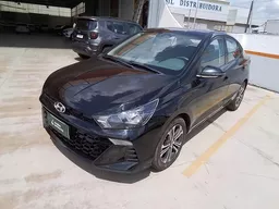 Hyundai HB20S