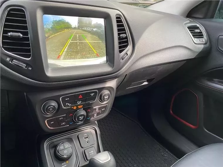 Jeep Compass Branco 4