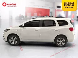 Chevrolet Spin