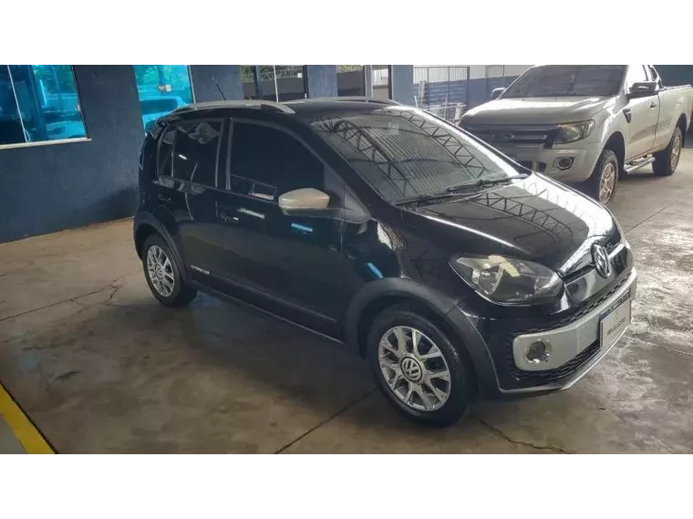 Volkswagen UP Preto 4