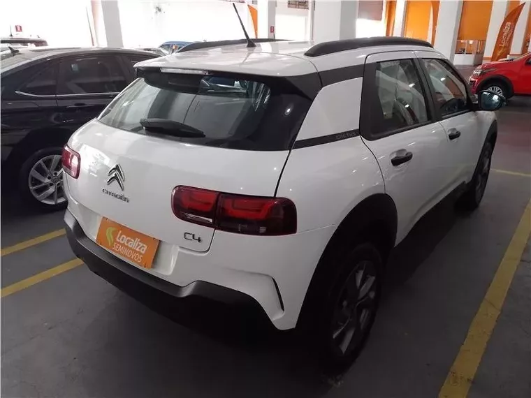 Citroën C4 Cactus Branco 9