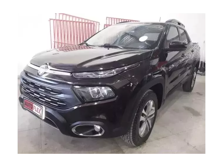 Fiat Toro Marrom 8