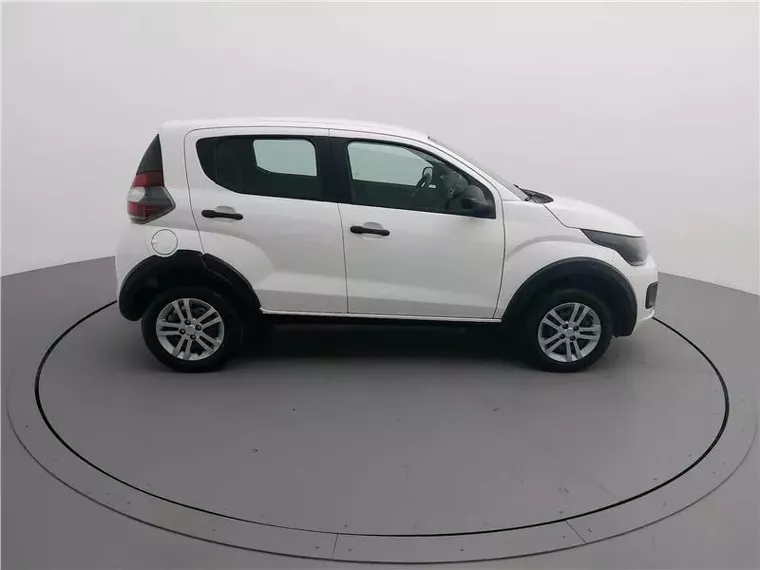 Fiat Mobi Branco 8