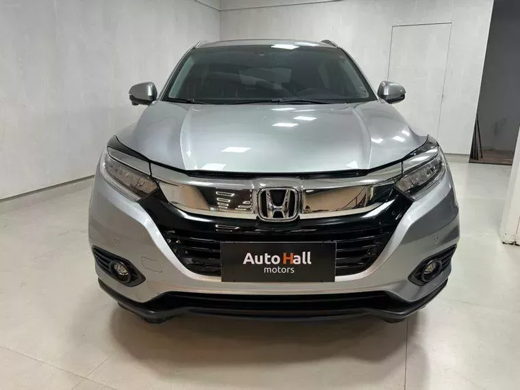 Honda HR-V Prata 6