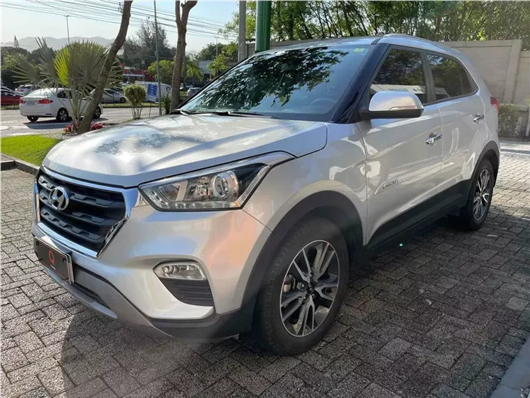 Hyundai Creta Prata 1