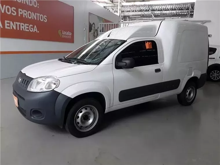 Fiat Fiorino Branco 10