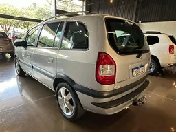 Chevrolet Zafira