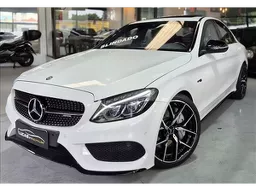 Mercedes-benz C 43 AMG