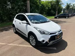 Hyundai HB20X