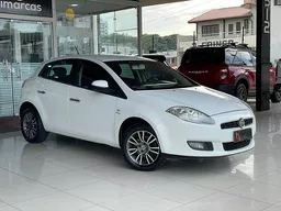 Fiat Bravo