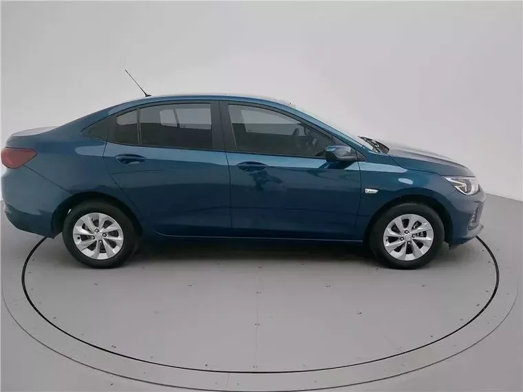 Chevrolet Onix Azul 15