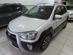 Toyota Etios Cross