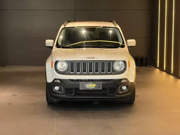 Jeep Renegade Branco 2