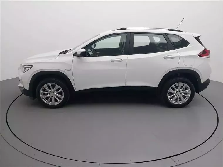 Chevrolet Tracker Branco 11