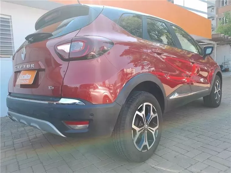 Renault Captur Vermelho 13