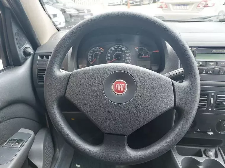 Fiat Siena Bege 17