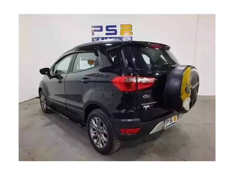 Ford Ecosport Preto 6