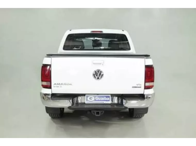 Volkswagen Amarok Branco 8