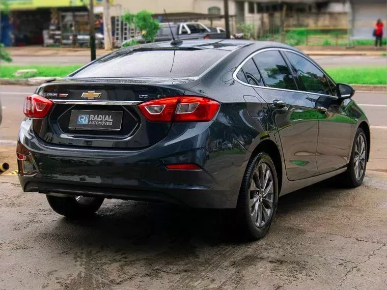 Chevrolet Cruze Azul 7