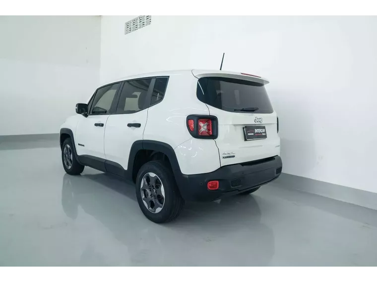 Jeep Renegade Branco 2