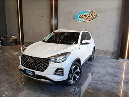 Chery Tiggo 5X Pro
