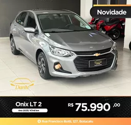 Chevrolet Onix