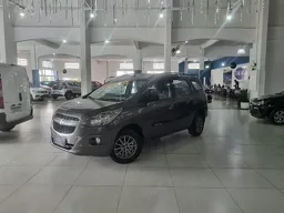 Chevrolet Spin