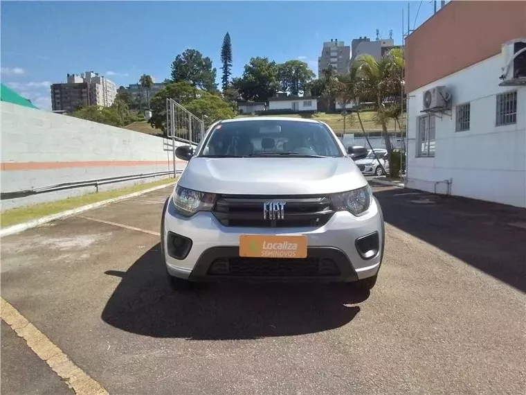 Fiat Mobi Prata 1