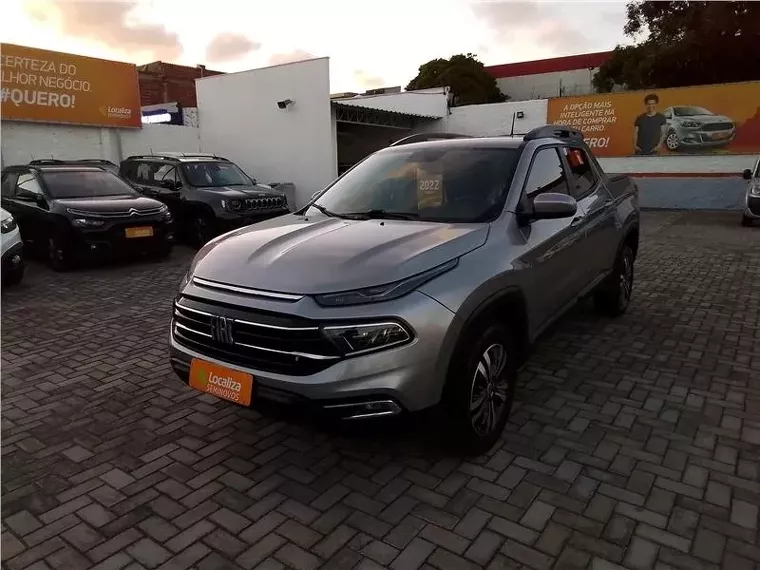 Fiat Toro Prata 9