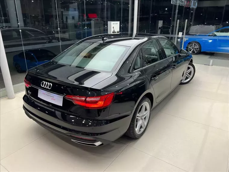 Audi A4 Preto 2