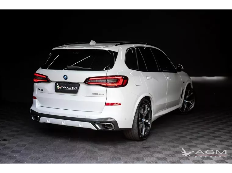 BMW X5 Branco 8