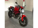 Ducati Monster Vermelho 3
