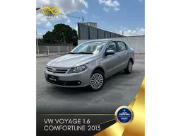 Volkswagen Voyage