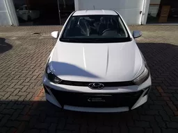 Hyundai HB20S