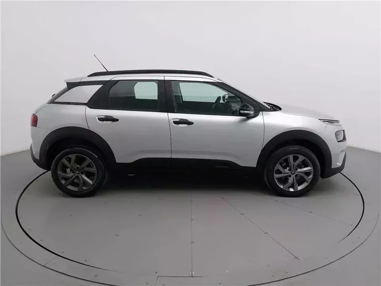 Citroën C4 Cactus Prata 12